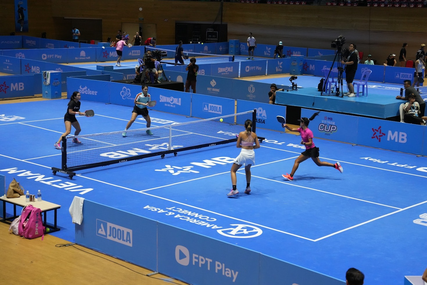 Understanding Paddle Materials and Their Benefits