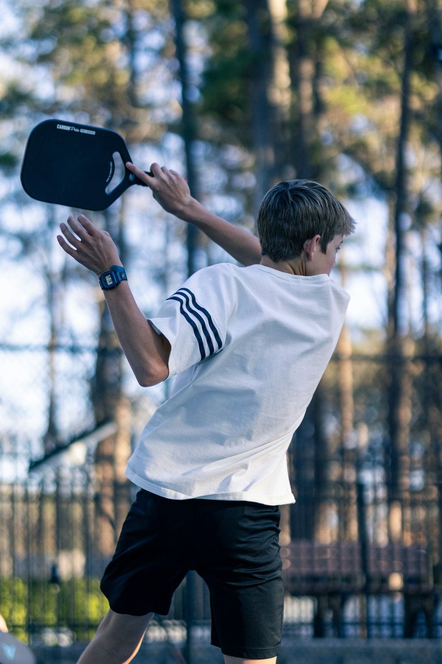 The Best Paddles for Spin and Control